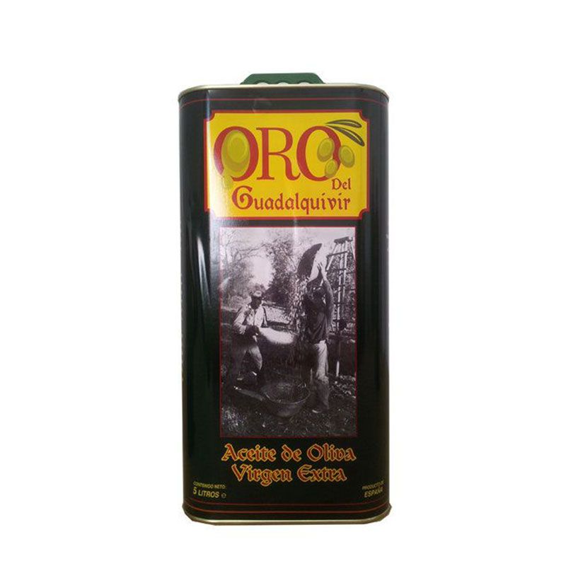 Aceite Lata 5 Litros