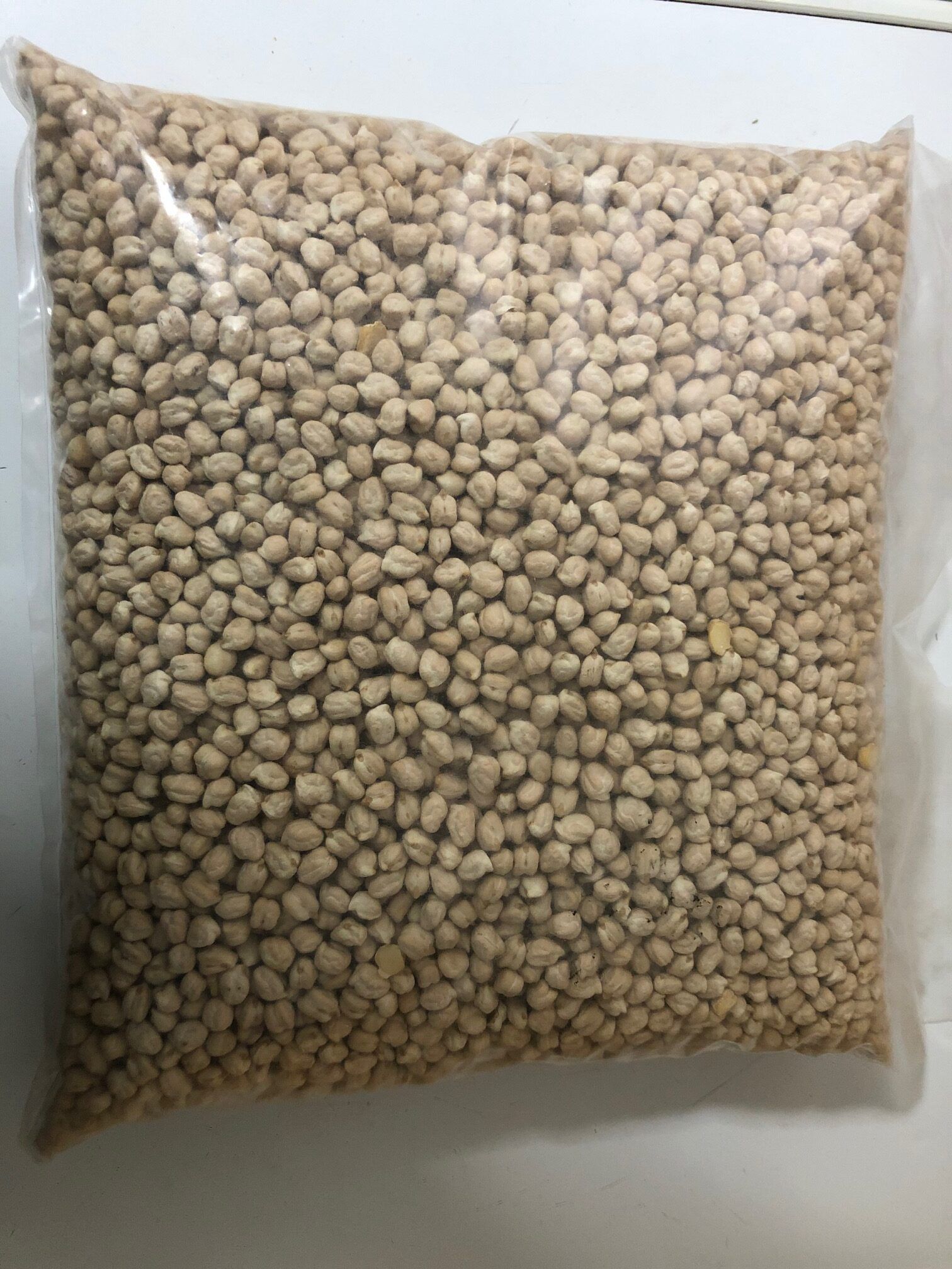 Bolsa de Garbanzos de 1 Kg