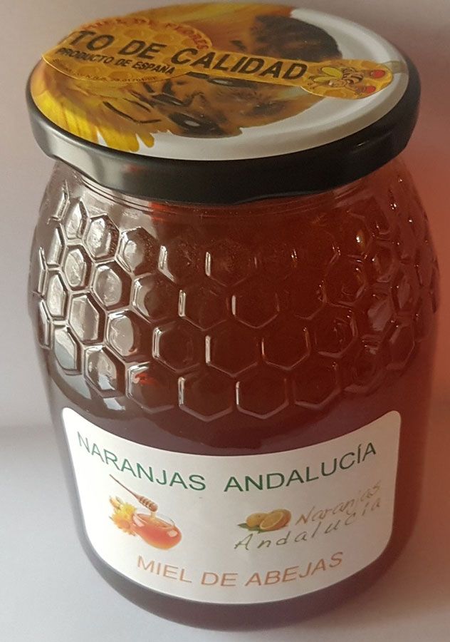 Miel de Romero - 1KG