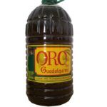 Aceite Oliva en PET(plástico) - 5L