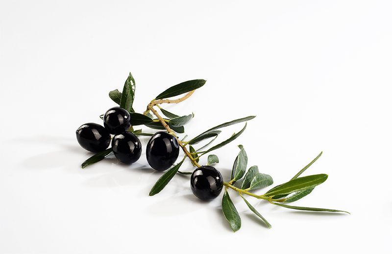 Aceitunas Negra